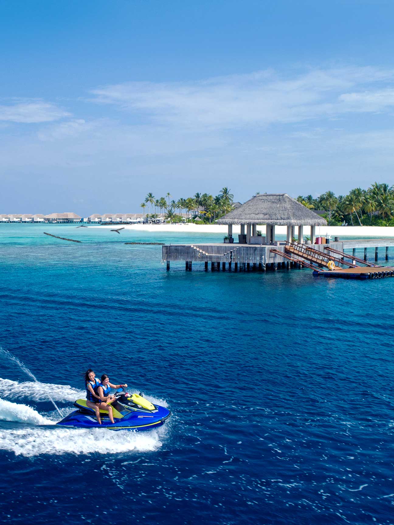 Radisson blu Maldives  - Image 3